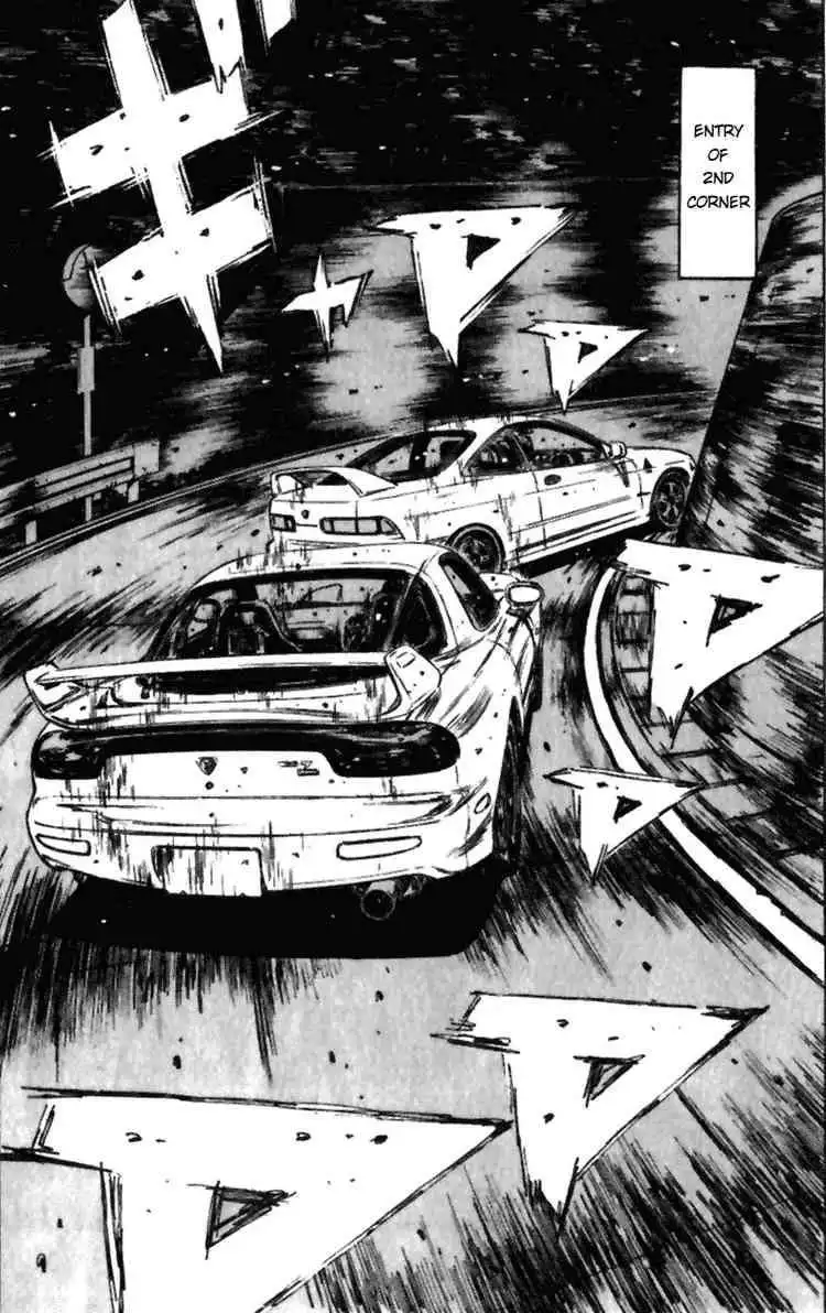 Initial D Chapter 230 12